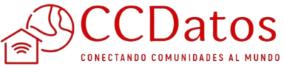 CCDatos Logo